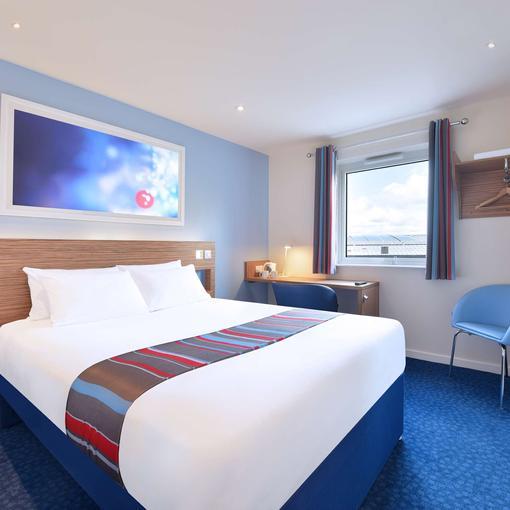 Travelodge London Richmond Central Dış mekan fotoğraf