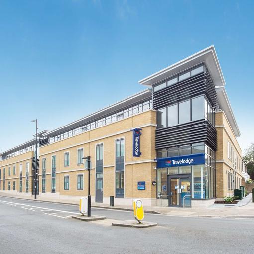 Travelodge London Richmond Central Dış mekan fotoğraf