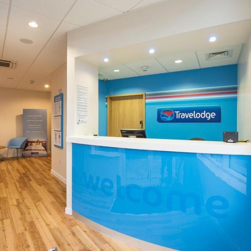 Travelodge London Richmond Central Dış mekan fotoğraf