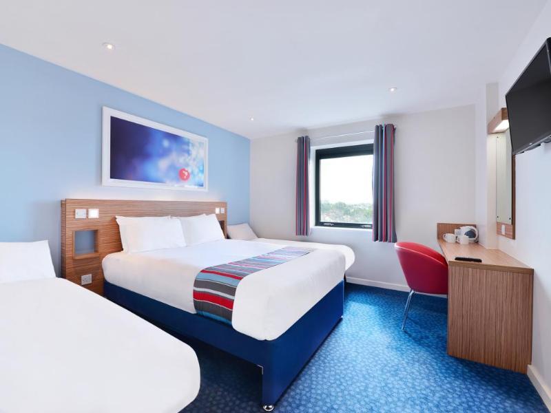 Travelodge London Richmond Central Dış mekan fotoğraf