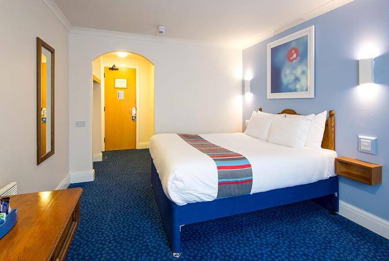 Travelodge London Richmond Central Dış mekan fotoğraf