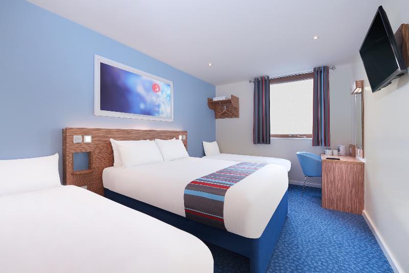 Travelodge London Richmond Central Dış mekan fotoğraf